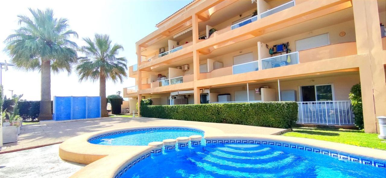 Apartamento Playa Sur By Denia Costa Apartamento Exterior foto
