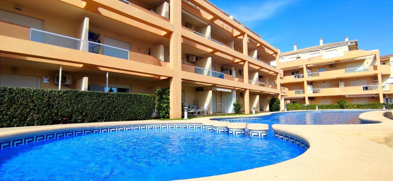 Apartamento Playa Sur By Denia Costa Apartamento Exterior foto